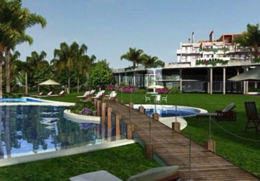 Hiszpania, Estepona, Estepona East