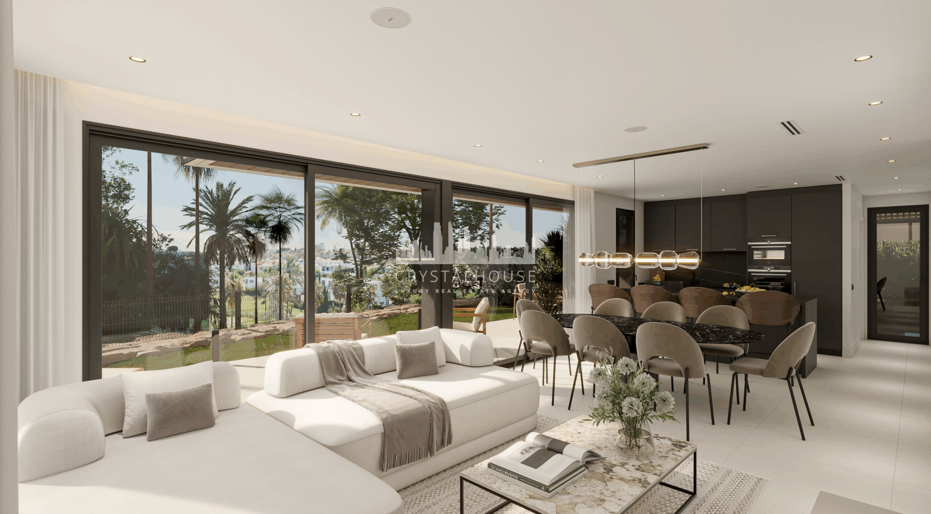 Hiszpania, Estepona, Estepona East