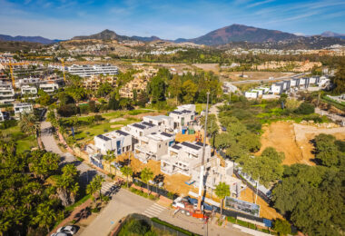 Hiszpania, Estepona, Estepona East