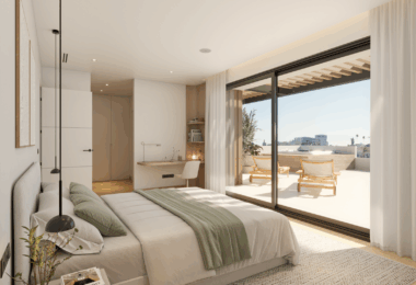 Hiszpania, Estepona, Estepona East