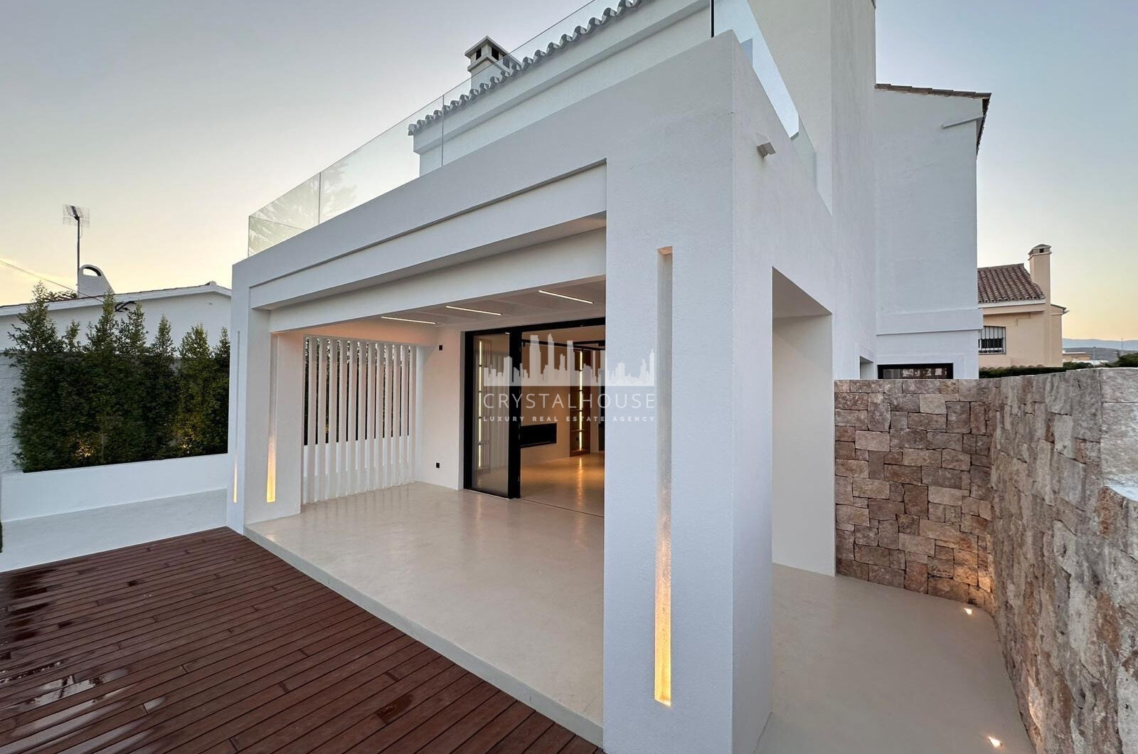 Comoda Villa niedawno odnowiony w nowym złotym młynie - VILLACANA - COSTALITA - Estepona