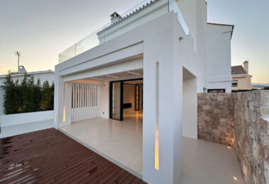 Comoda Villa niedawno odnowiony w nowym złotym młynie - VILLACANA - COSTALITA - Estepona