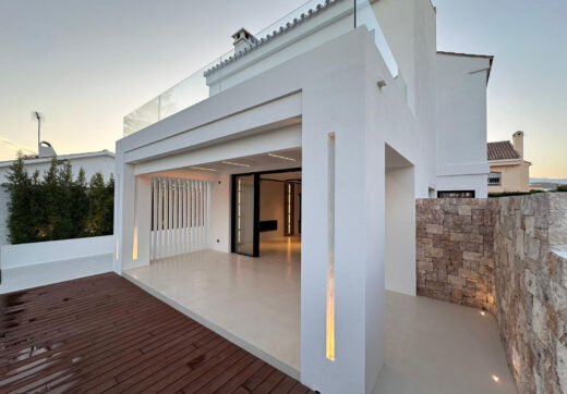 Comoda Villa niedawno odnowiony w nowym złotym młynie - VILLACANA - COSTALITA - Estepona