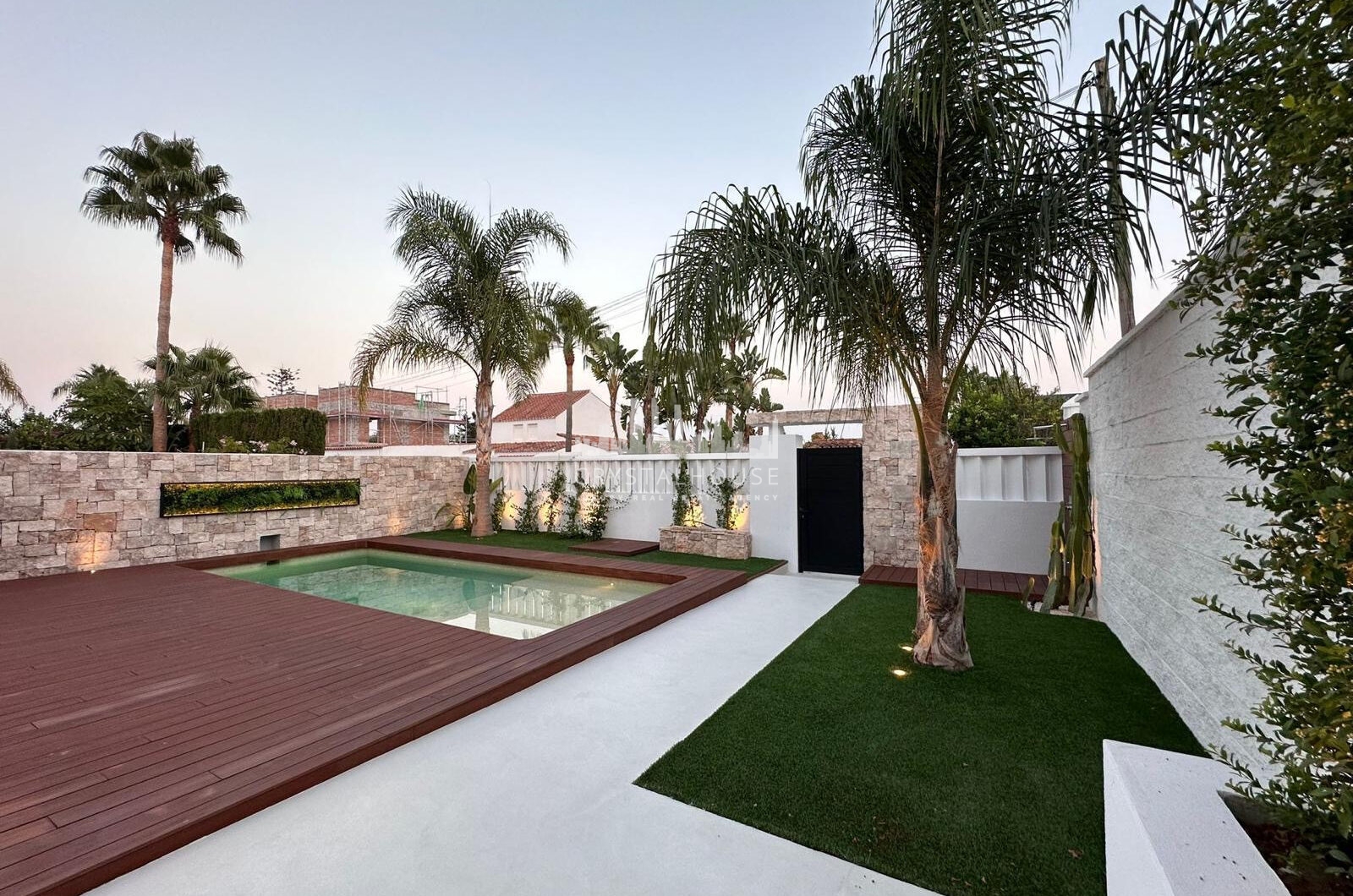 Comoda Villa niedawno odnowiony w nowym złotym młynie - VILLACANA - COSTALITA - Estepona