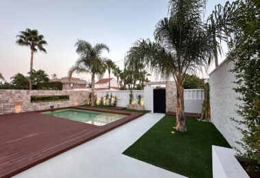 Comoda Villa niedawno odnowiony w nowym złotym młynie - VILLACANA - COSTALITA - Estepona