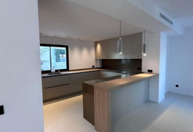 Comoda Villa niedawno odnowiony w nowym złotym młynie - VILLACANA - COSTALITA - Estepona