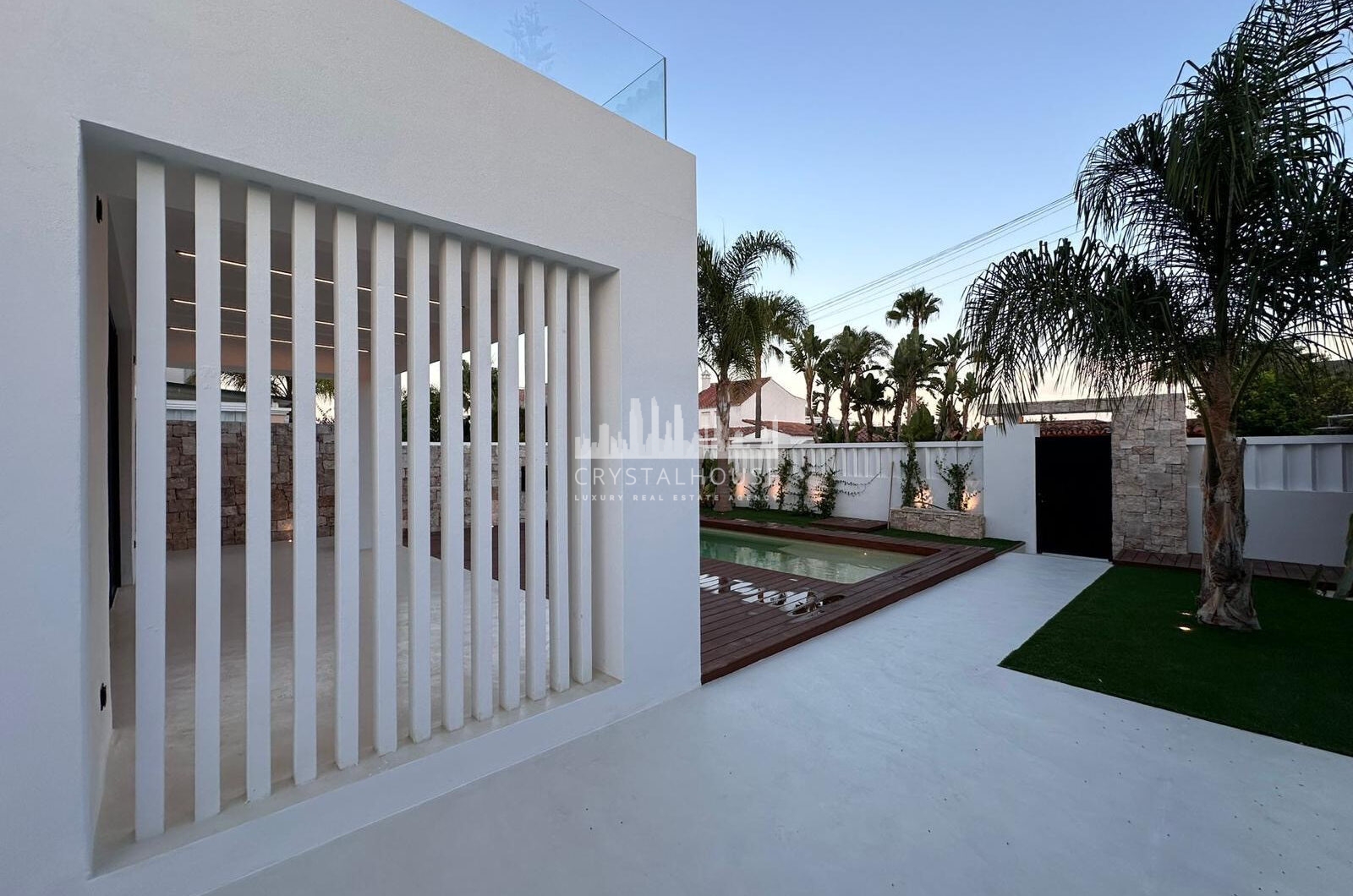 Comoda Villa niedawno odnowiony w nowym złotym młynie - VILLACANA - COSTALITA - Estepona