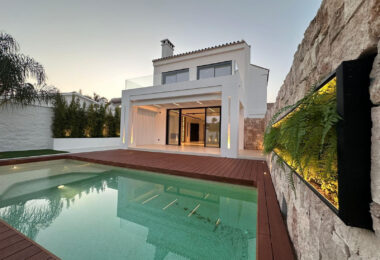 Comoda Villa niedawno odnowiony w nowym złotym młynie - VILLACANA - COSTALITA - Estepona