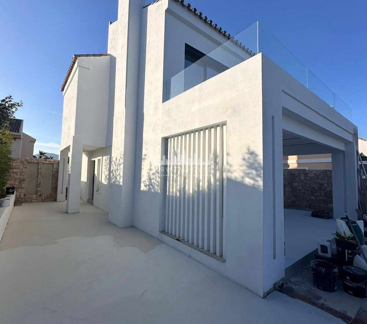 Comoda Villa niedawno odnowiony w nowym złotym młynie - VILLACANA - COSTALITA - Estepona