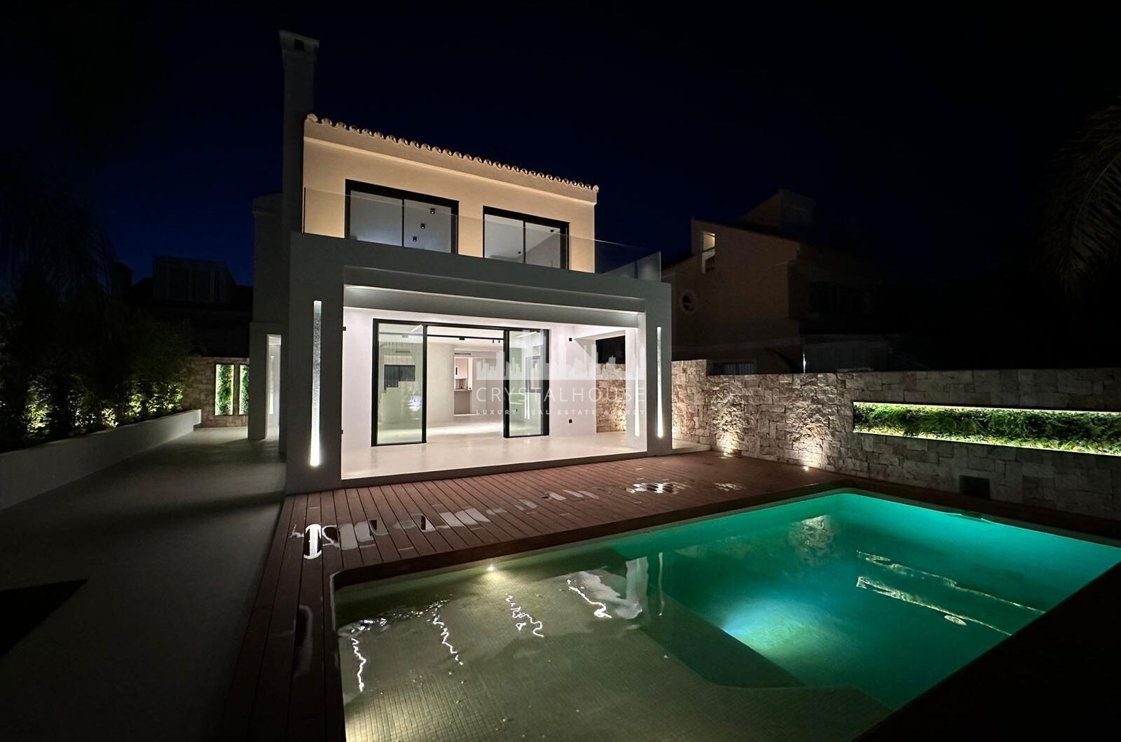 Comoda Villa niedawno odnowiony w nowym złotym młynie - VILLACANA - COSTALITA - Estepona