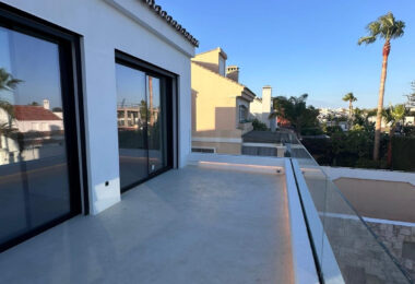 Comoda Villa niedawno odnowiony w nowym złotym młynie - VILLACANA - COSTALITA - Estepona