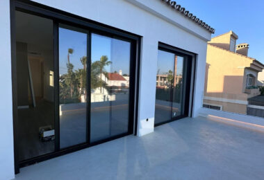 Comoda Villa niedawno odnowiony w nowym złotym młynie - VILLACANA - COSTALITA - Estepona