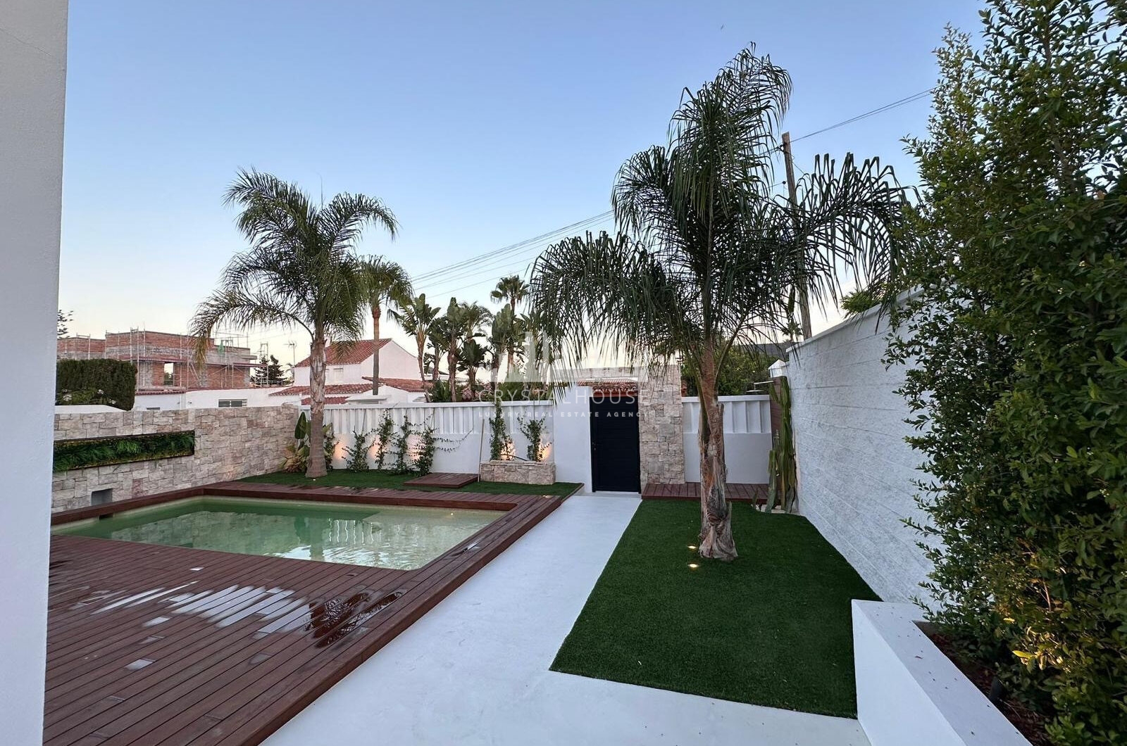 Comoda Villa niedawno odnowiony w nowym złotym młynie - VILLACANA - COSTALITA - Estepona