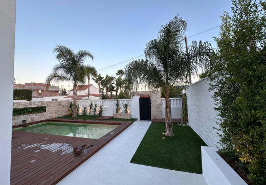 Comoda Villa niedawno odnowiony w nowym złotym młynie - VILLACANA - COSTALITA - Estepona