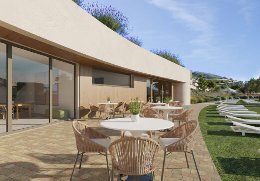 Ekskluzywny kompleks mieszkalny w La Alcaidesa od 423 000 €- Faza 2