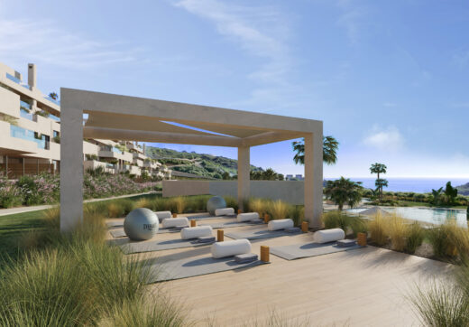 Ekskluzywny kompleks mieszkalny w La Alcaidesa od 423 000 €- Faza 2