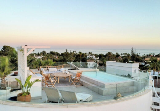 Hiszpania, Marbella, Marbella Este