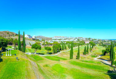 Hiszpania, Benahavis, Los Flamingos
