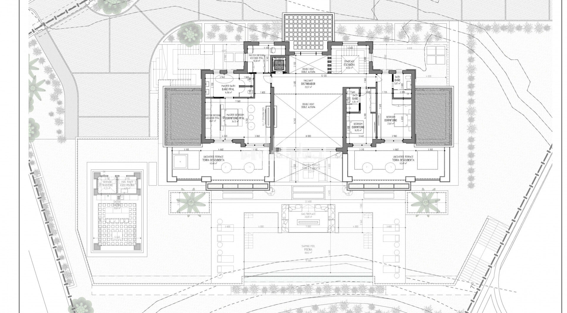 Hiszpania, Benahavis, Los Flamingos