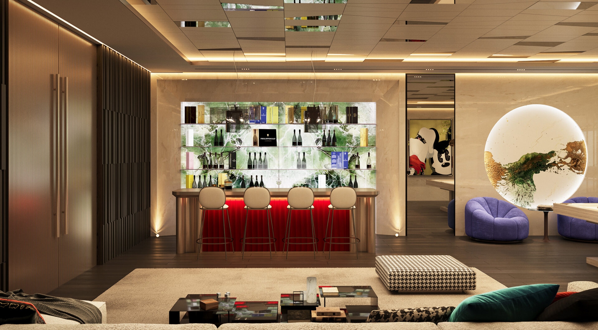 Hiszpania, Benahavis, Los Flamingos