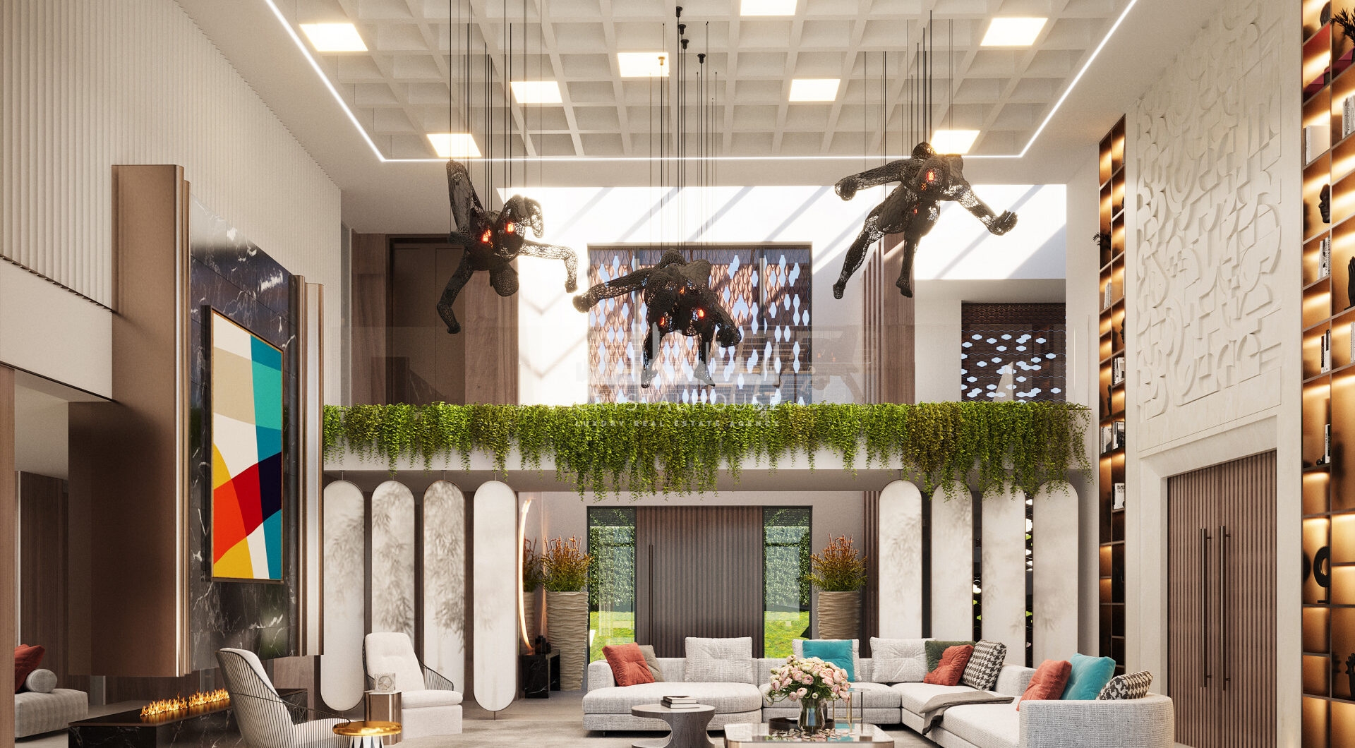 Hiszpania, Benahavis, Los Flamingos