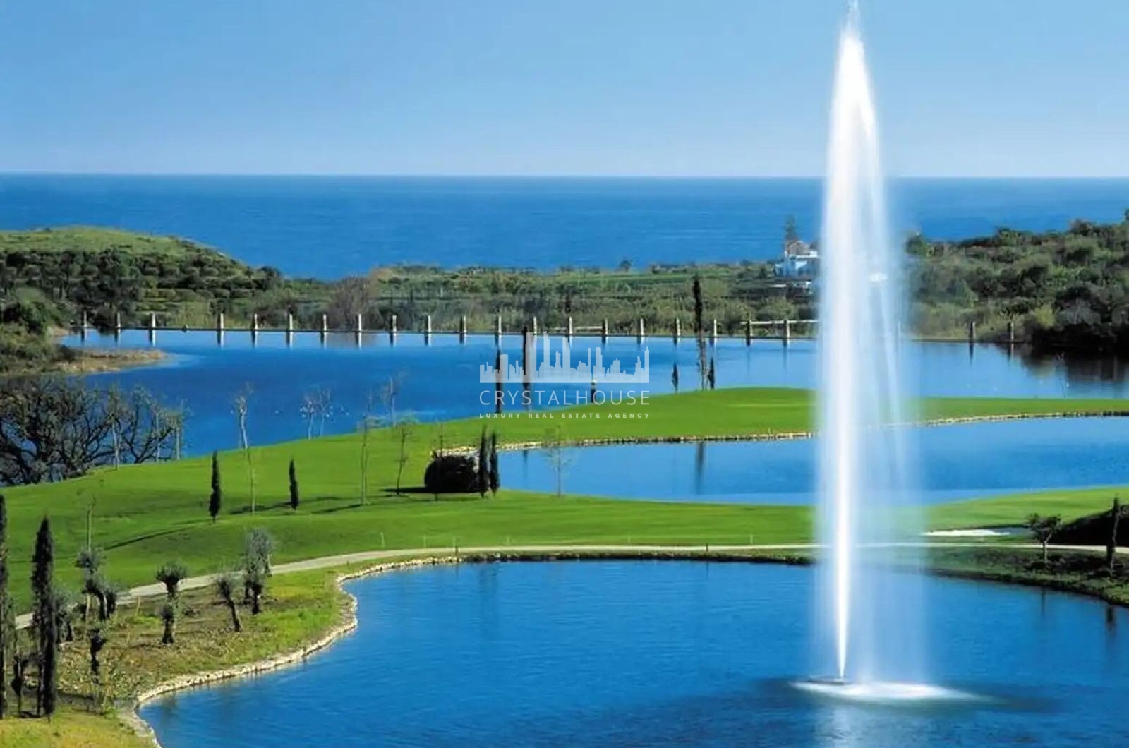 Hiszpania, Benahavis, Los Flamingos