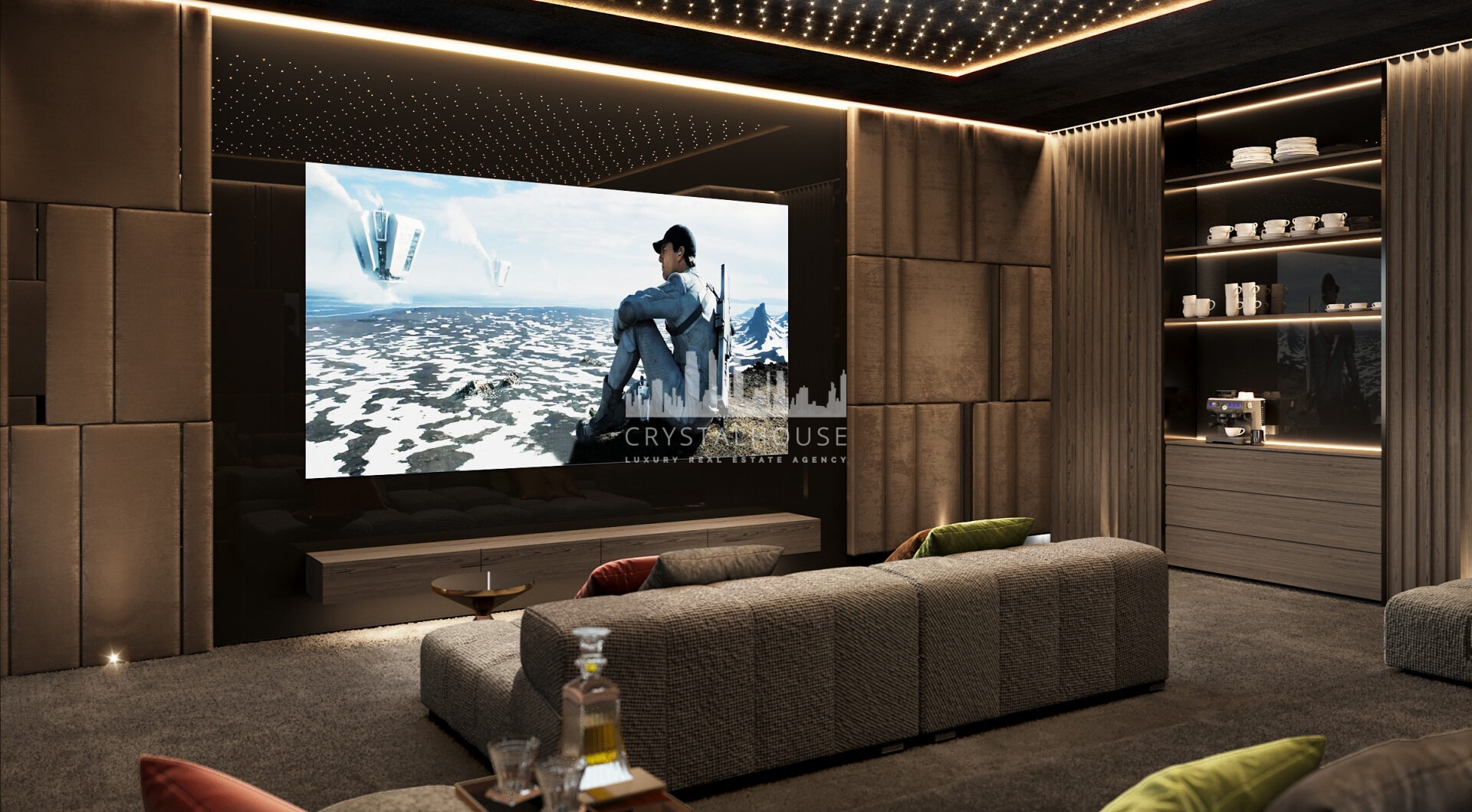 Hiszpania, Benahavis, Los Flamingos