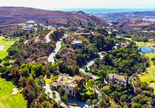 Hiszpania, Benahavis, Marbella Club Golf Resort