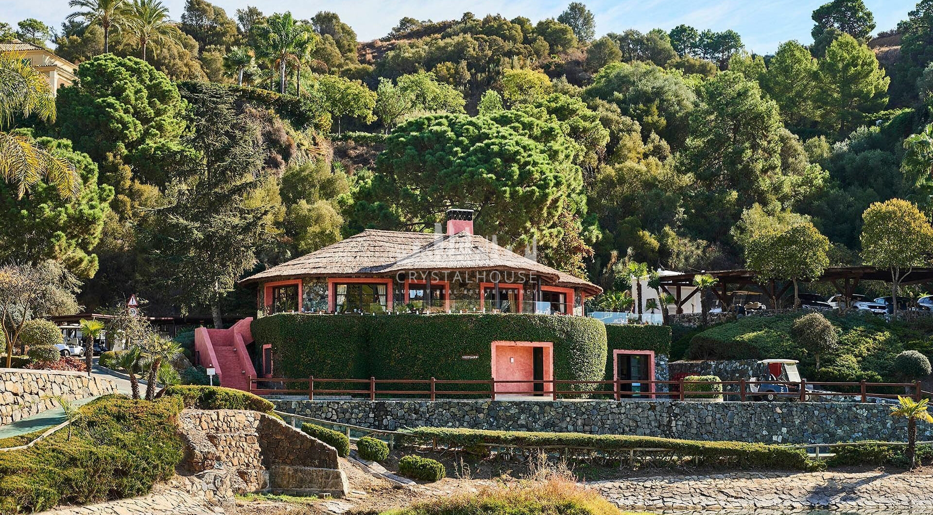 Hiszpania, Benahavis, Marbella Club Golf Resort