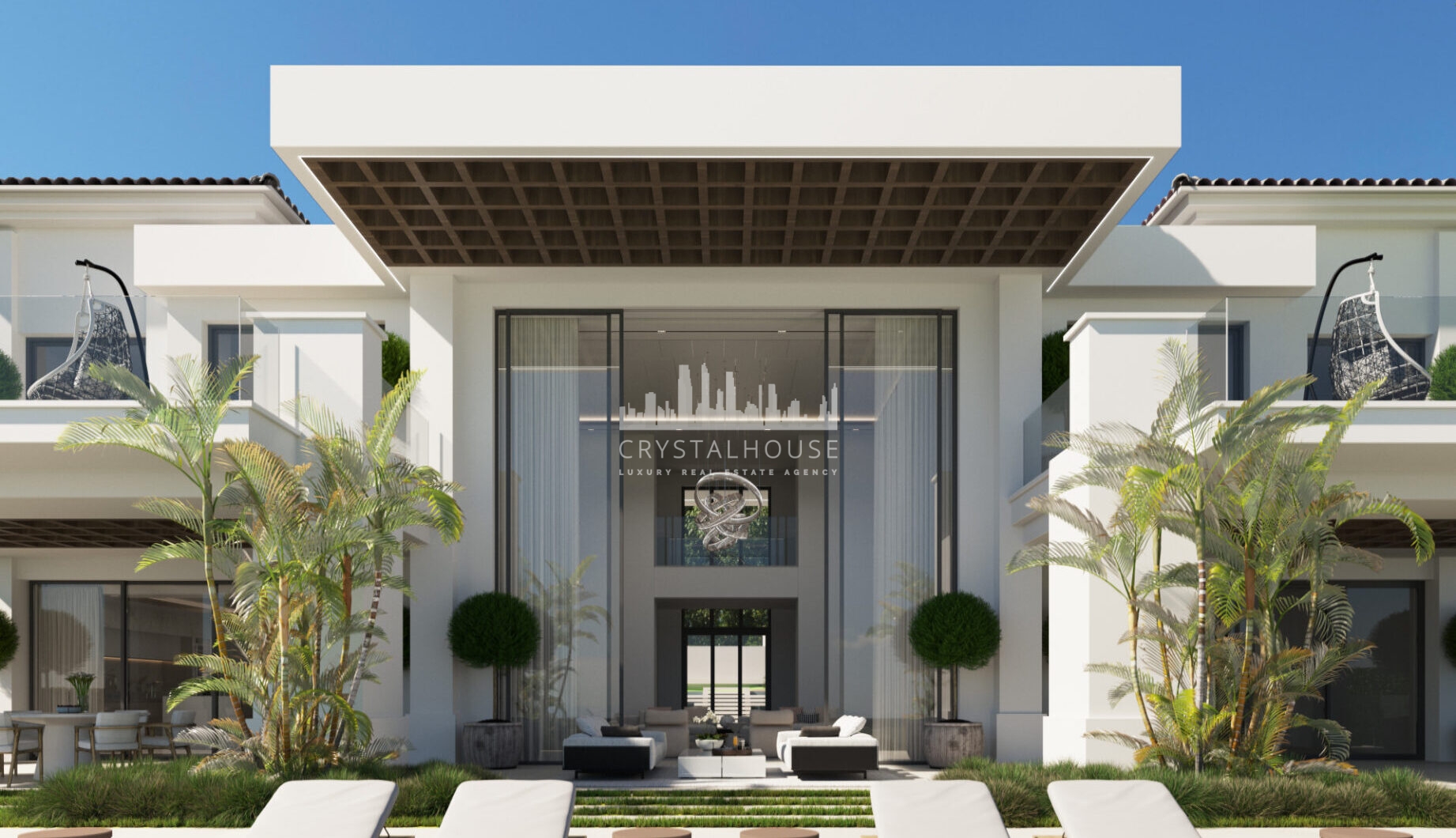 Hiszpania, Benahavis, Los Flamingos Golf