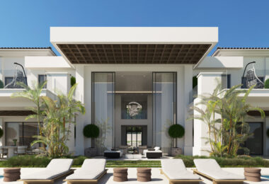 Hiszpania, Benahavis, Los Flamingos Golf