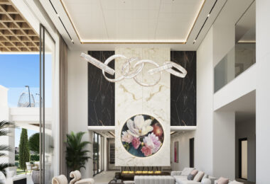 Hiszpania, Benahavis, Los Flamingos Golf