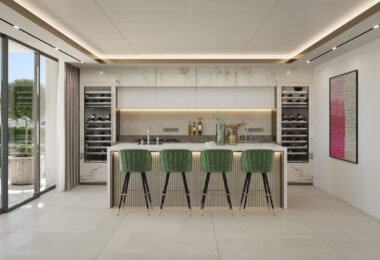 Hiszpania, Benahavis, Los Flamingos Golf