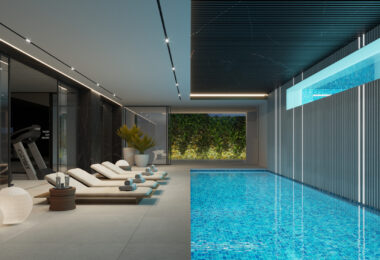 Hiszpania, Benahavis, Los Flamingos Golf