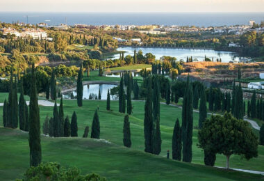 Hiszpania, Benahavis, Los Flamingos Golf
