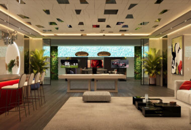 Hiszpania, Benahavis, Los Flamingos Golf