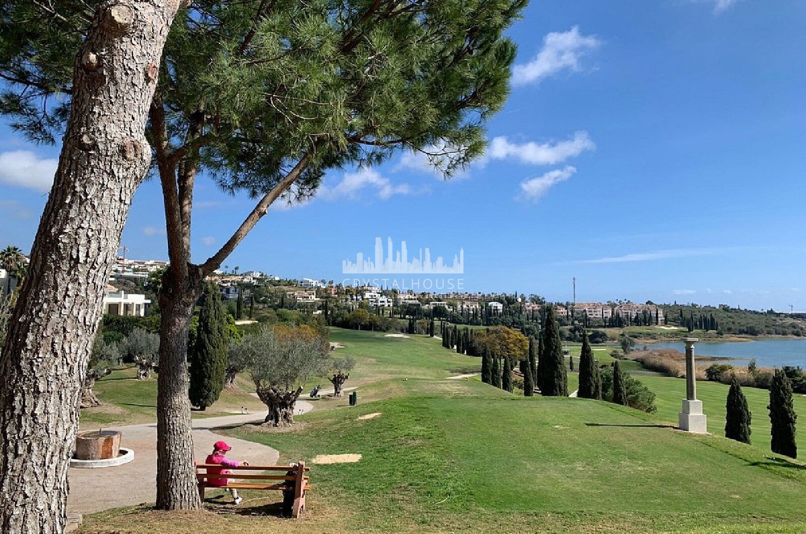 Hiszpania, Benahavis, Los Flamingos Golf