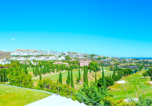 Hiszpania, Benahavis, Los Flamingos Golf