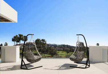 Hiszpania, Benahavis, Los Flamingos Golf