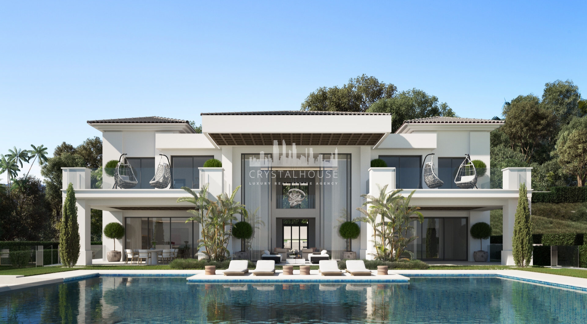 Hiszpania, Benahavis, Los Flamingos Golf