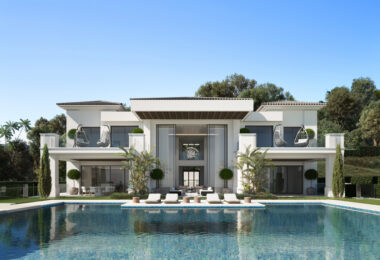 Hiszpania, Benahavis, Los Flamingos Golf