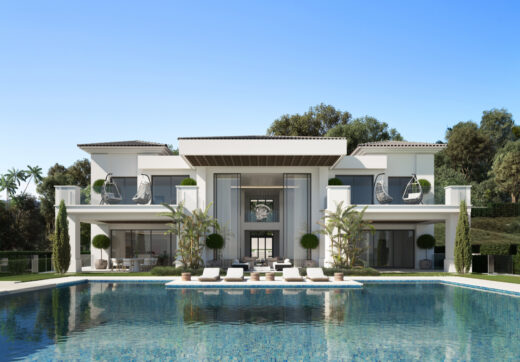 Hiszpania, Benahavis, Los Flamingos Golf