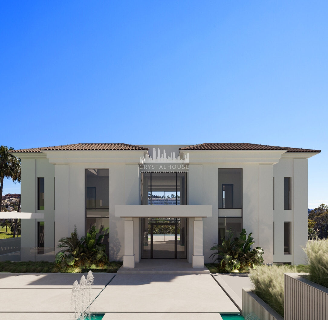 Hiszpania, Benahavis, Los Flamingos Golf