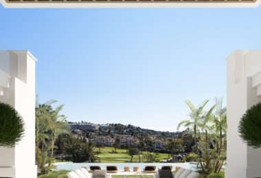 Hiszpania, Benahavis, Los Flamingos Golf