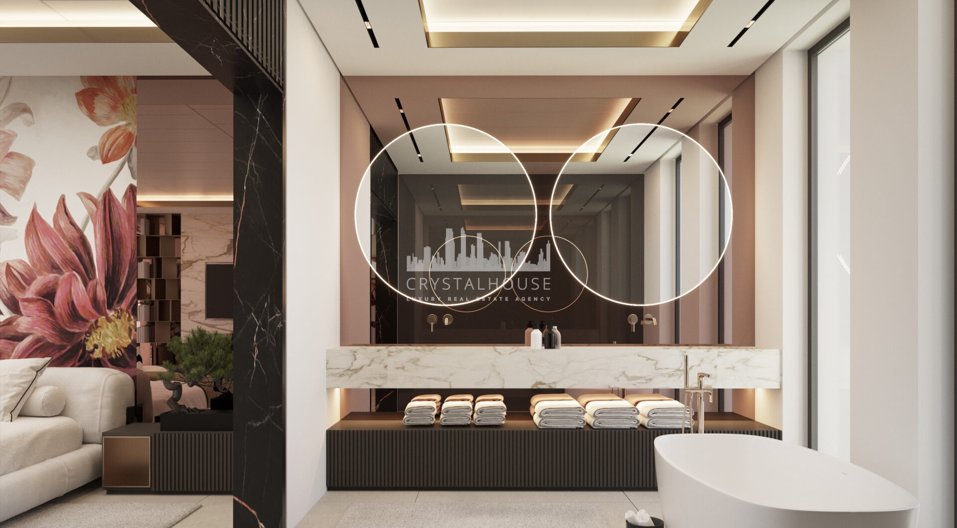 Hiszpania, Benahavis, Los Flamingos Golf