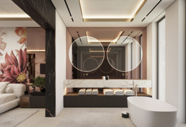 Hiszpania, Benahavis, Los Flamingos Golf