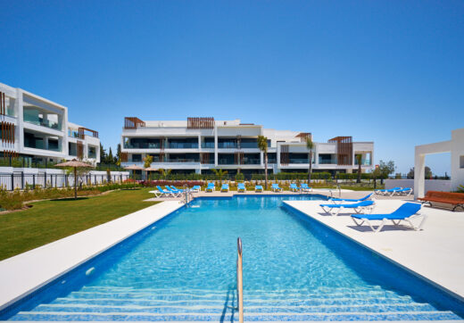 Hiszpania, Estepona, Estepona East