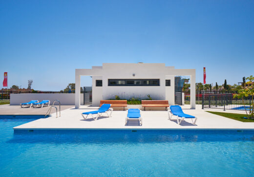 Hiszpania, Estepona, Estepona East