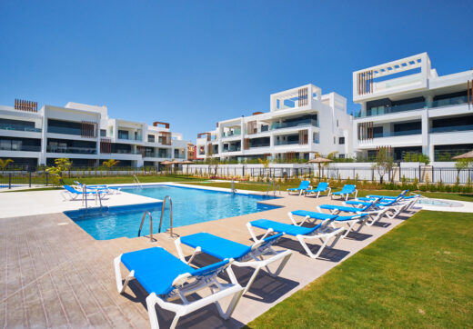 Hiszpania, Estepona, Estepona East