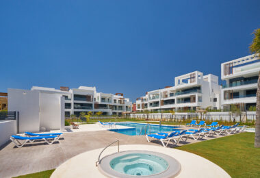 Hiszpania, Estepona, Estepona East